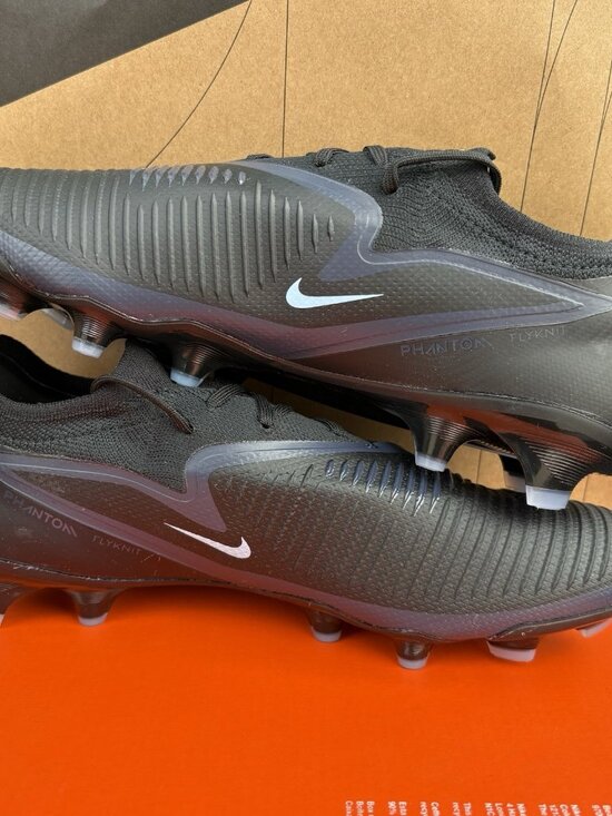NEW Nike Phantom 6 Low Pro FG Soccer Cleats Shadow Pack HJ4122-003 Size 8 main image 8
